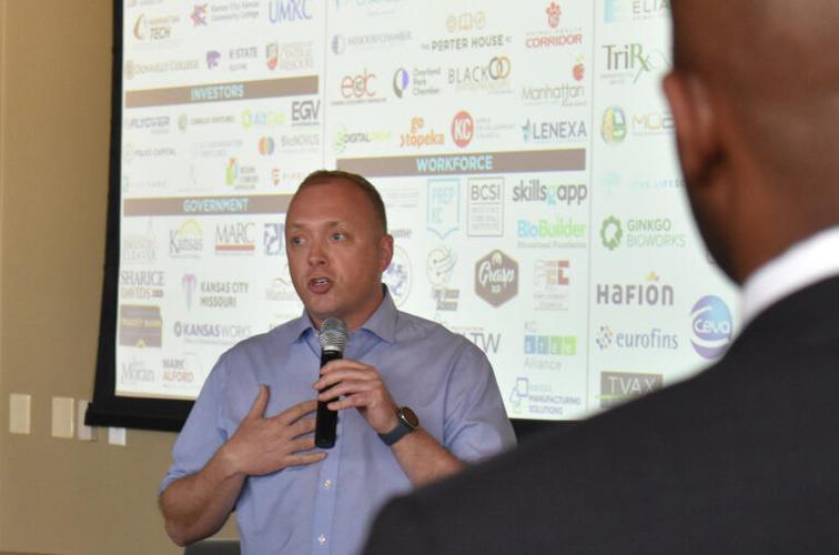 Keith Ridenour KC requests $75M in federal funds as region’s Tech Hubs builds momentum ...