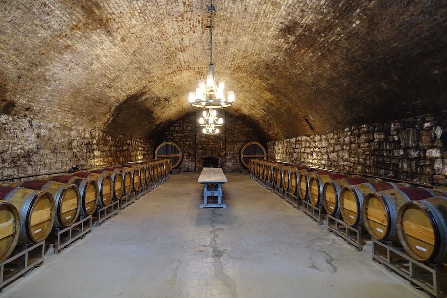Reopening of renovated Moët & Chandon cellars - LVMH