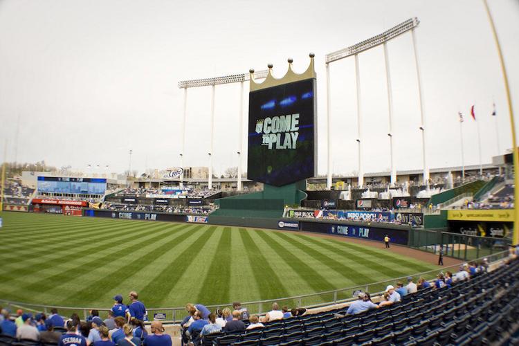 Kansas City Royals on the Forbes MLB Team Valuations List