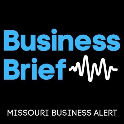 Business Brief podcast logo