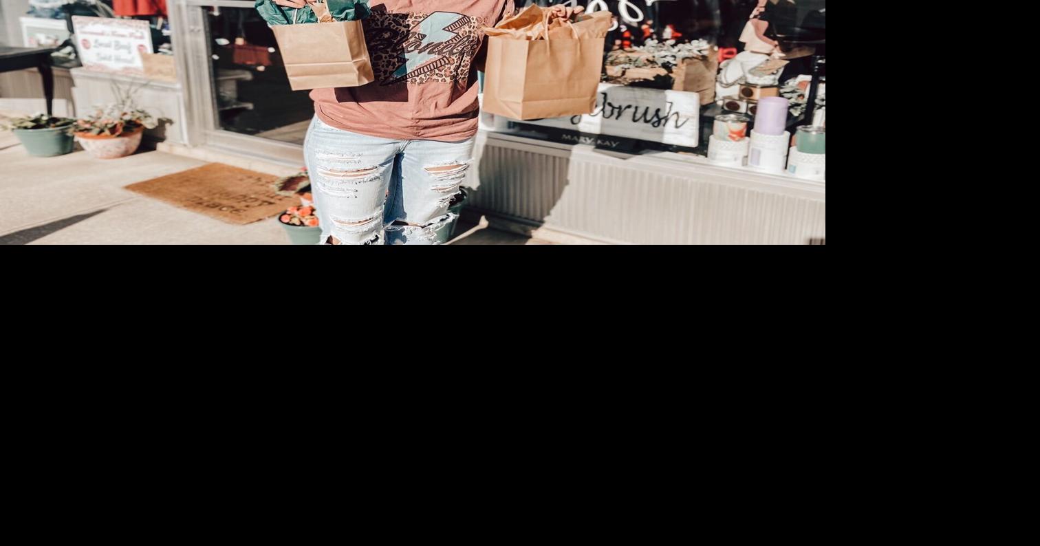 Centralia boutique and salon owner makes building employee connections