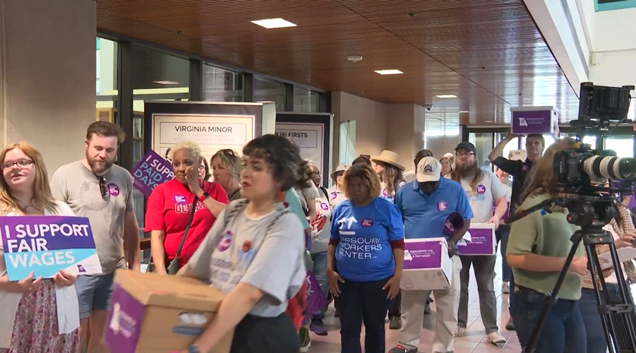 Missouri group tries to put minimum wage hike on ballot | State ...