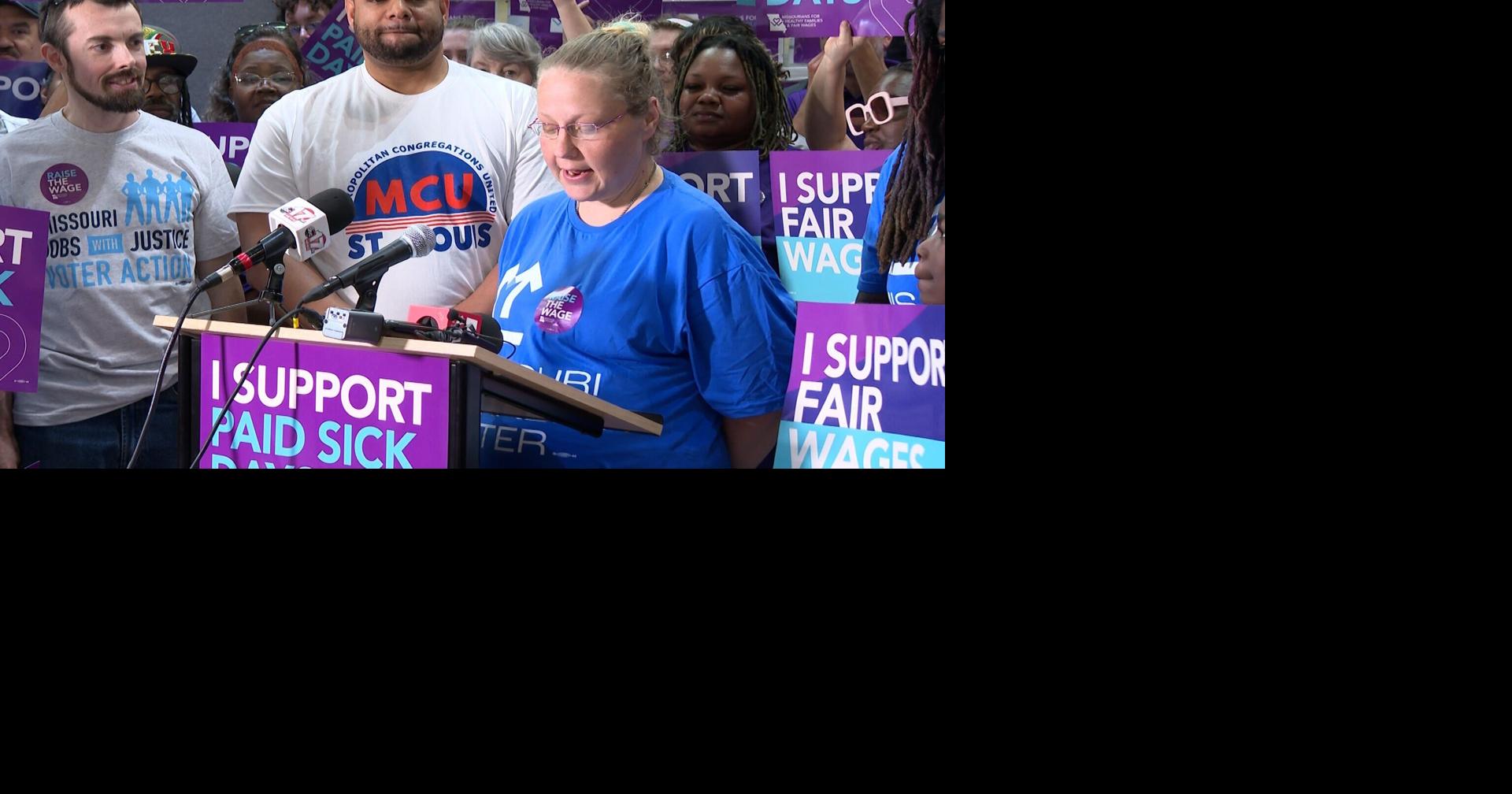 Missouri group tries to put minimum wage hike on ballot | State ...
