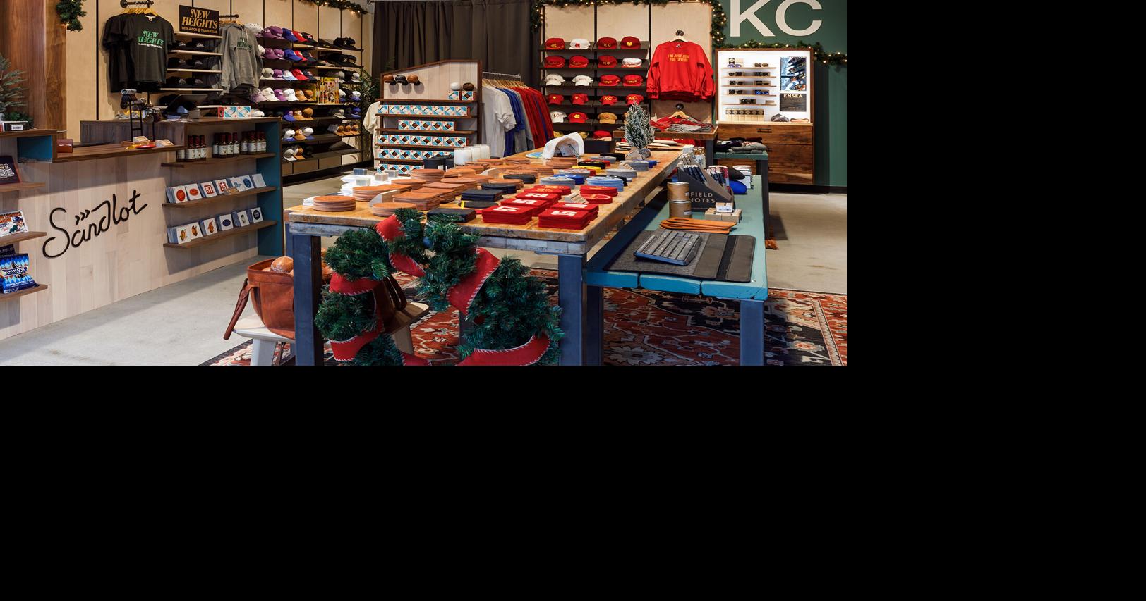 This KC shop makes the sold-out hats for Kelces’ popular podcast | News ...