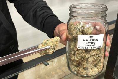 Questions remain about marijuana sales tax as election nears