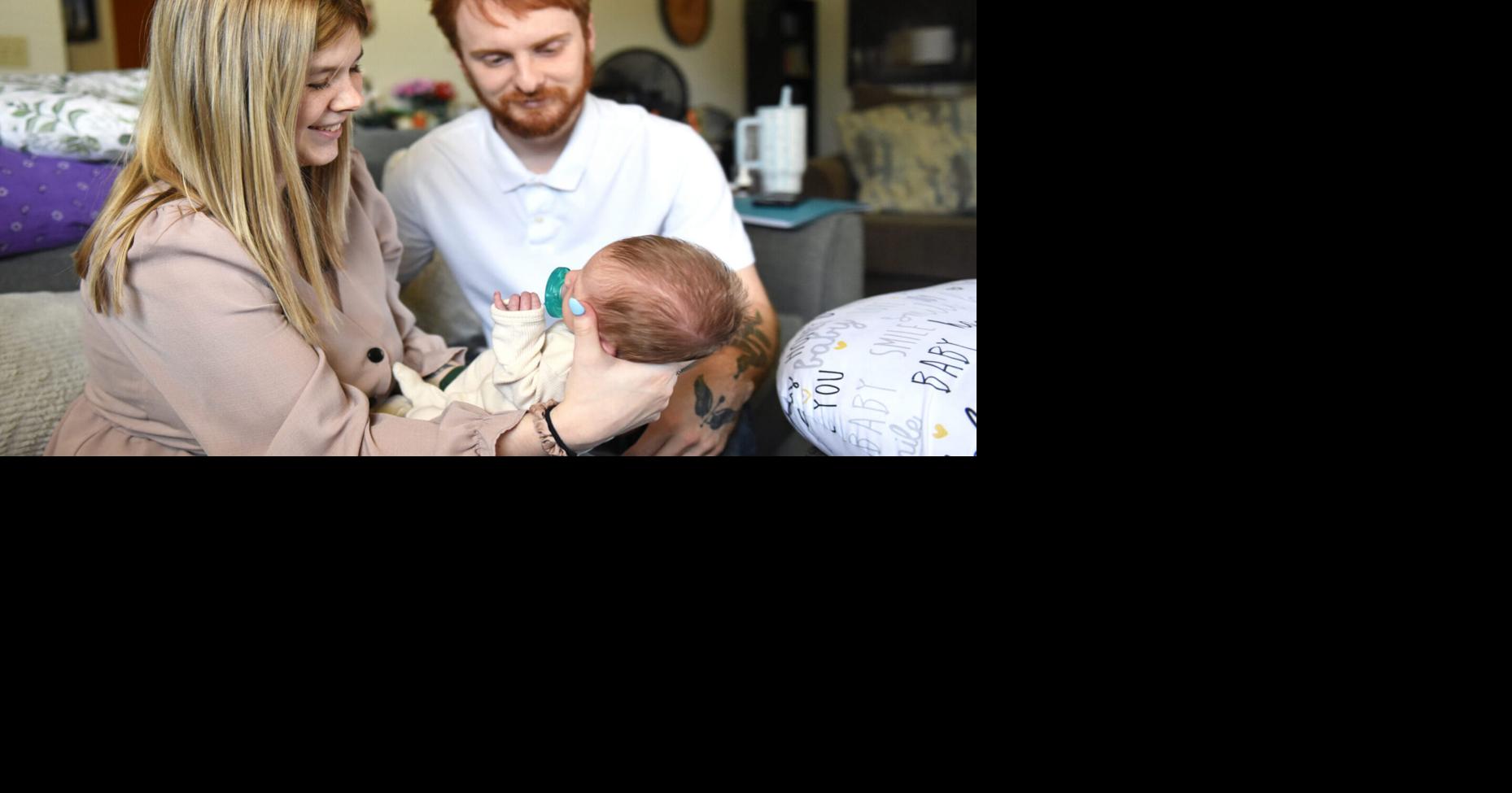 A Missouri military family needed IVF. Starbucks offered better coverage than the Army.