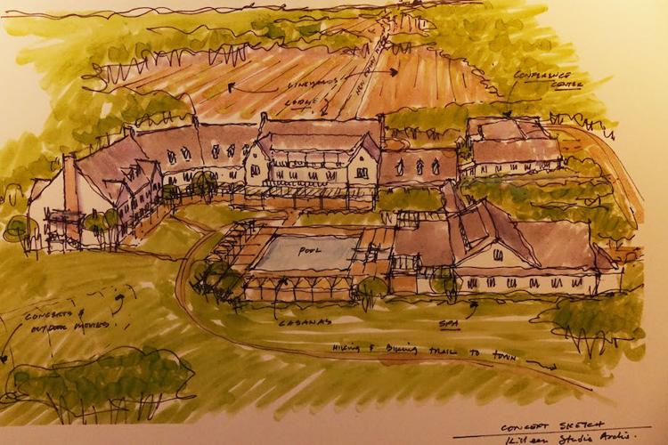 ‘An undiscovered part of the world’ Wine tourism ambitions bring money, change to Augusta