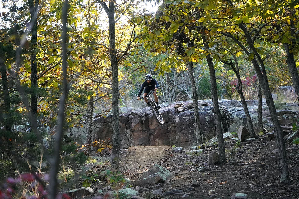 A Growing Number Of Missouri Communities Are Opening Mountain Biking ...