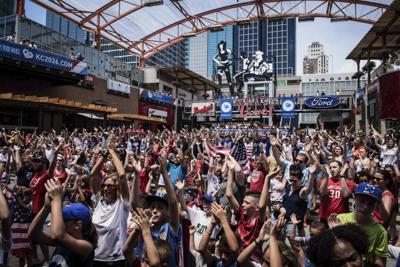 Hoping For The Mother Lode As Kc Awaits World Cup Fate Officials See Golden Opportunity Industries Missouribusinessalert Com