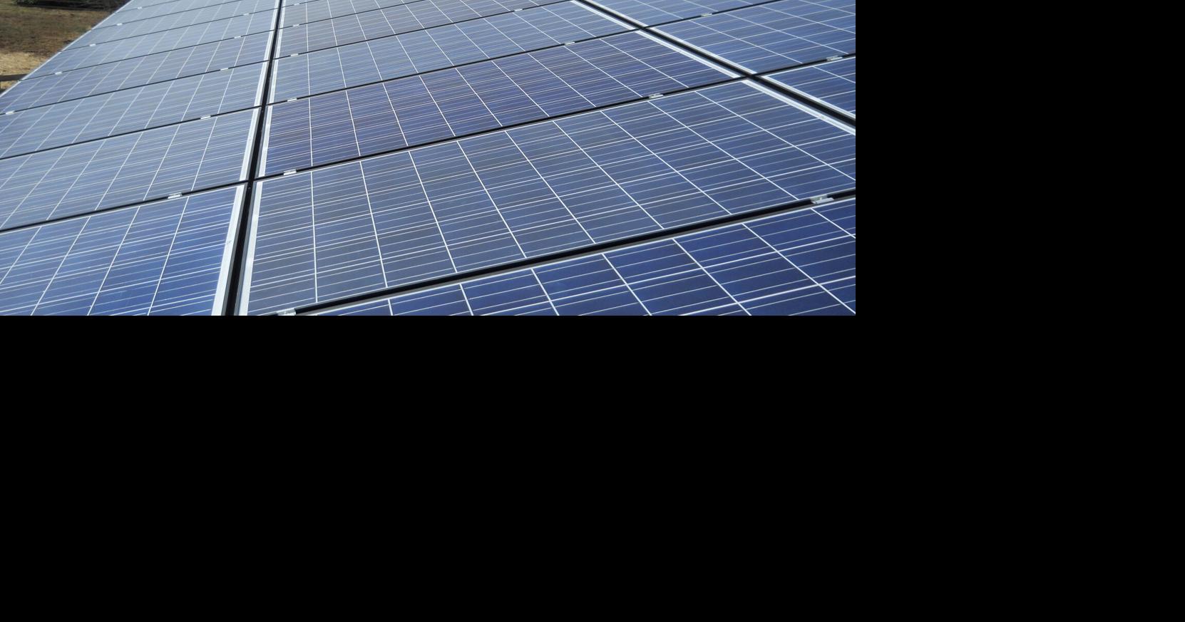 Missouri Minute Centene threatens to terminate big contract; solar