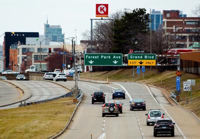 MoDOT looks to improve St. Louis bridges and interchanges along I-64 ...