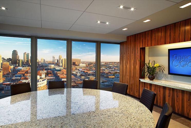 Lathrop Gage introduces new managing partner Business