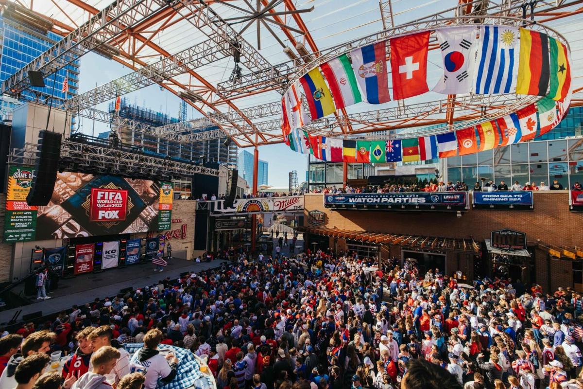KC Power & Light District to host Kansas City's official 2022 FIFA World Cup  watch parties