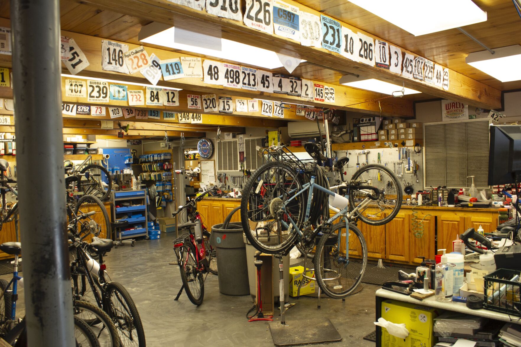 Gear cycle service discount center near me