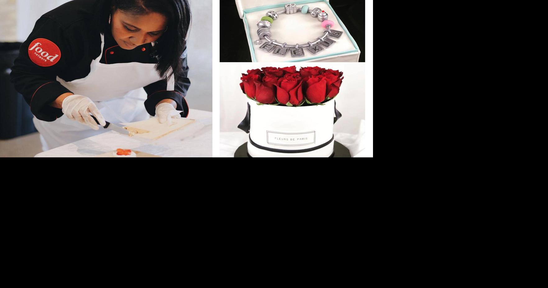 15 Minutes With: Baking Artist Kimberly Adams