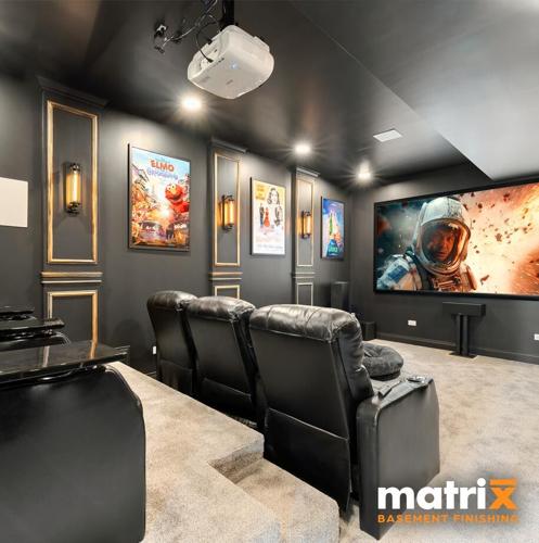 Top 5 Basement Remodeling Design Features | Sponsored | mkelifestyle.com