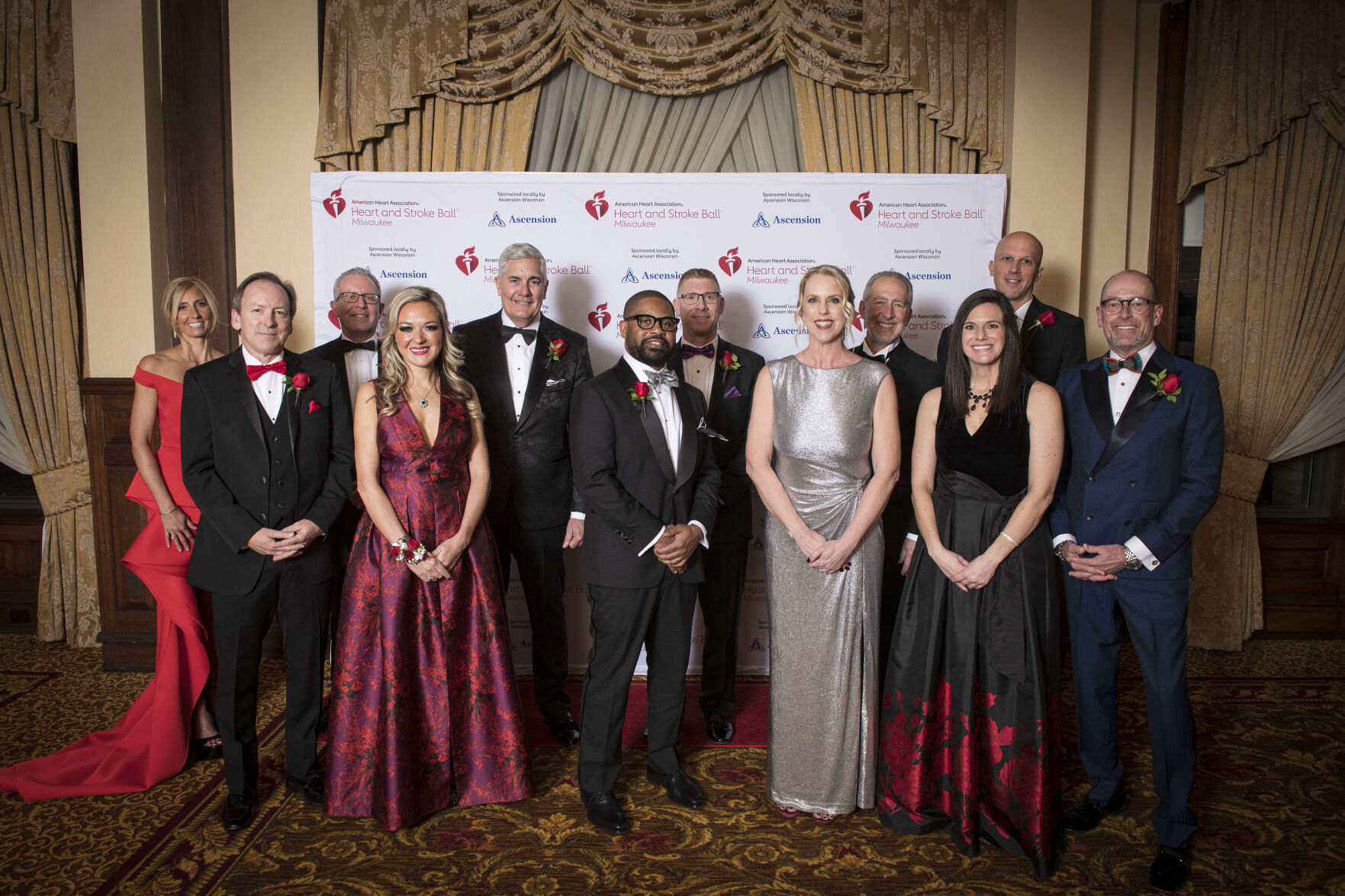 American Heart Association Heart Ball 2023 | Out & About | Mkelifestyle.com