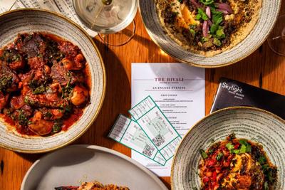 Tre Rivali Buffet The Whole Package | Arts & Culture | mkelifestyle.com