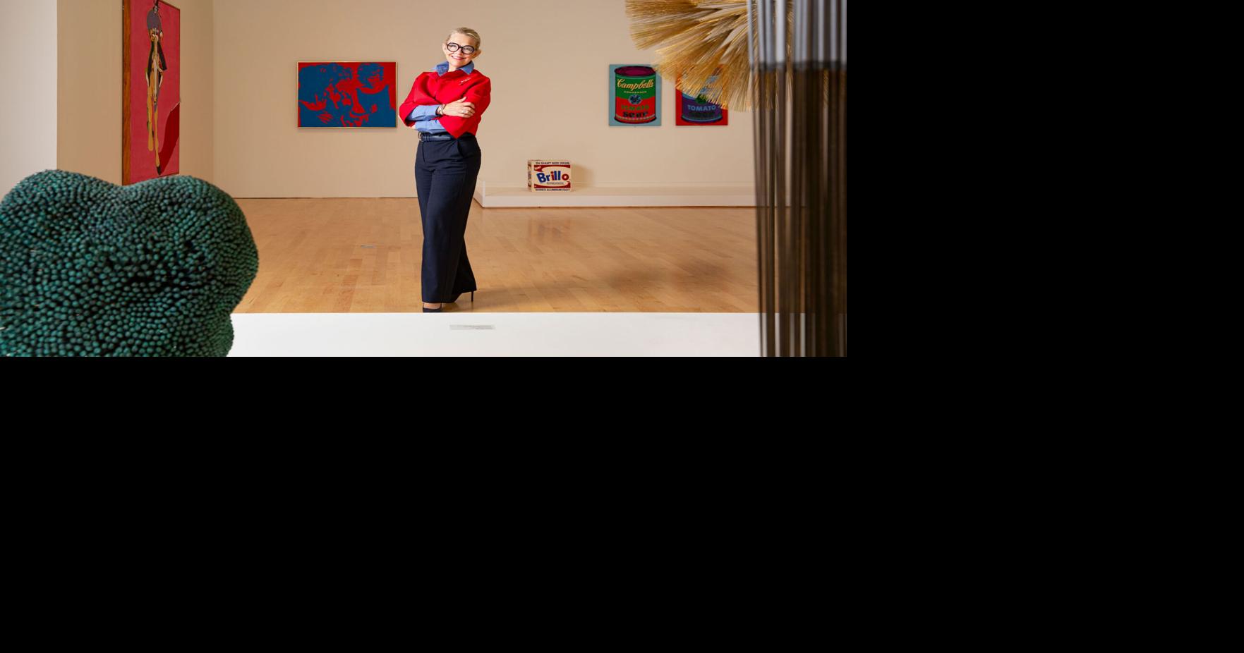 15 Minutes With: Kim Sajet, Milwaukee Art Museum Director