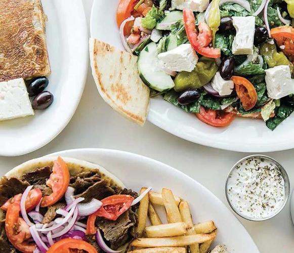 Adventurous Eats Food & Drink