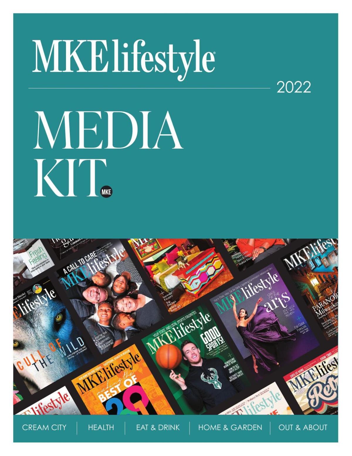 MKE Lifestyle Media Kit 2022