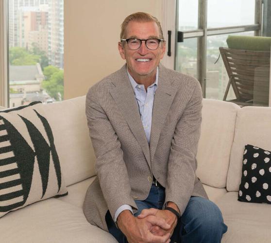 15 Minutes With: John Van Lieshout, Author | Cream City | mkelifestyle.com