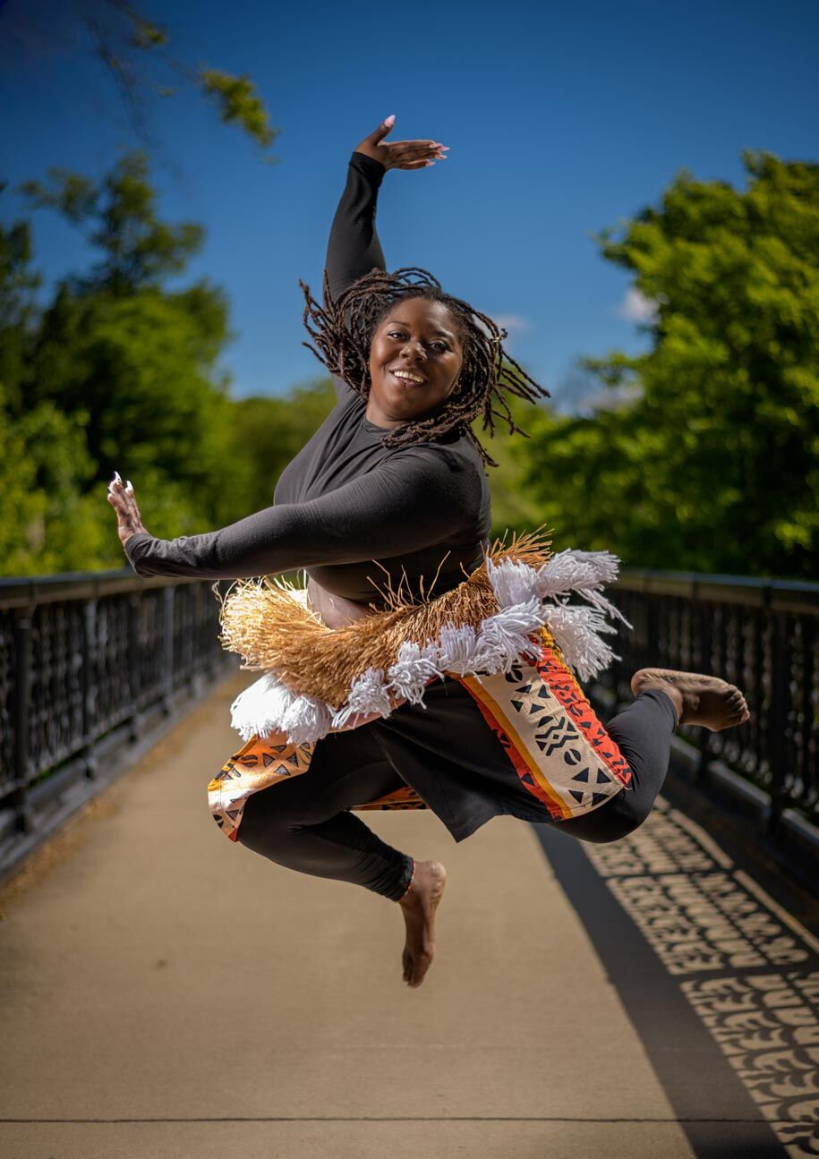 Sonya Rena Thompson Sonya Thompson | Arts & Culture | mkelifestyle.com