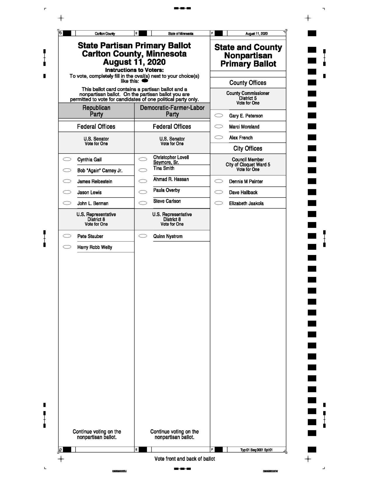daily journal tupelo ms sample ballot august 2019 daily journal tupelo ms sample ballot august 2019