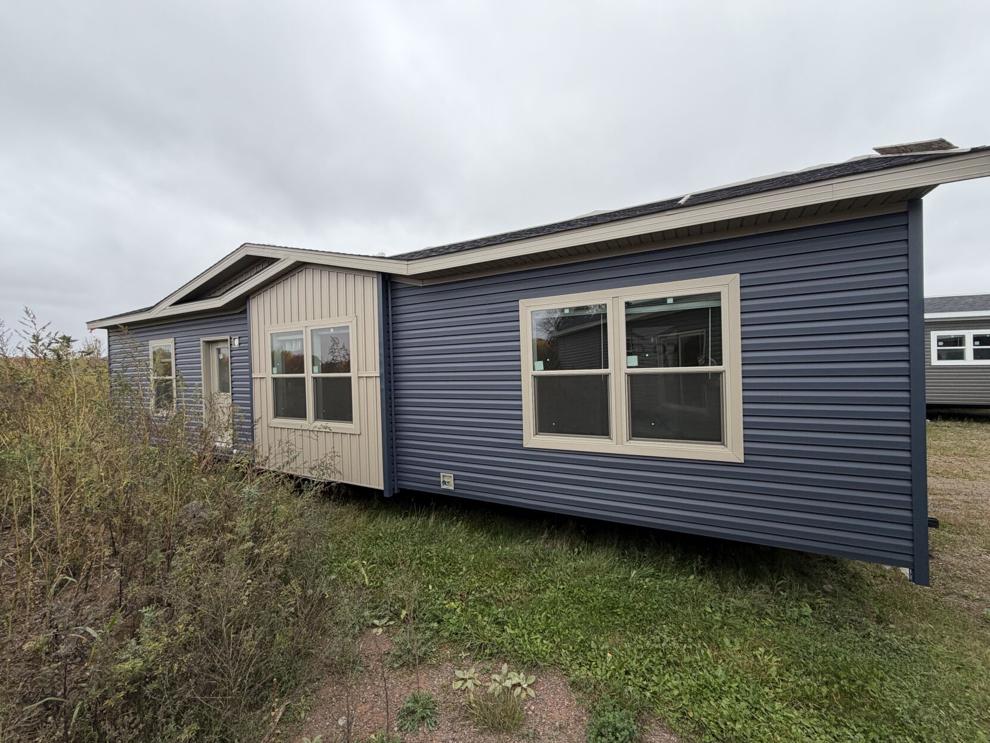 Barnum housing project downsized