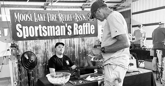 Fire relief helps support firefighters