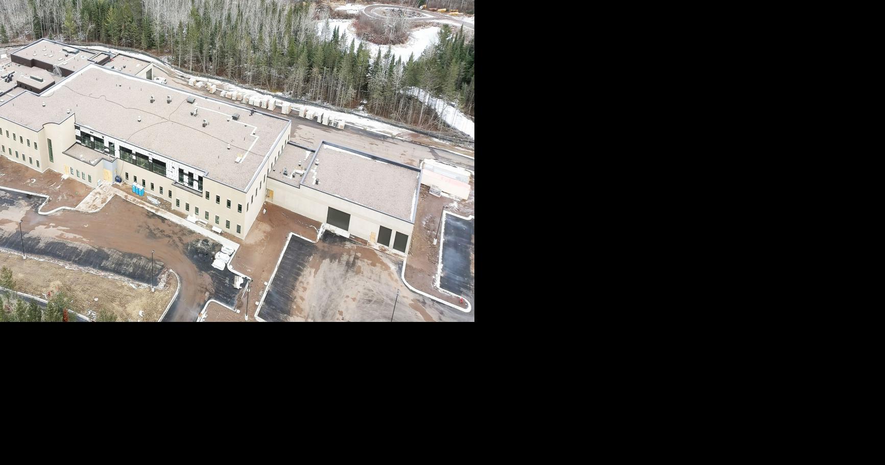 Carlton County Justice Center on schedule, budget News
