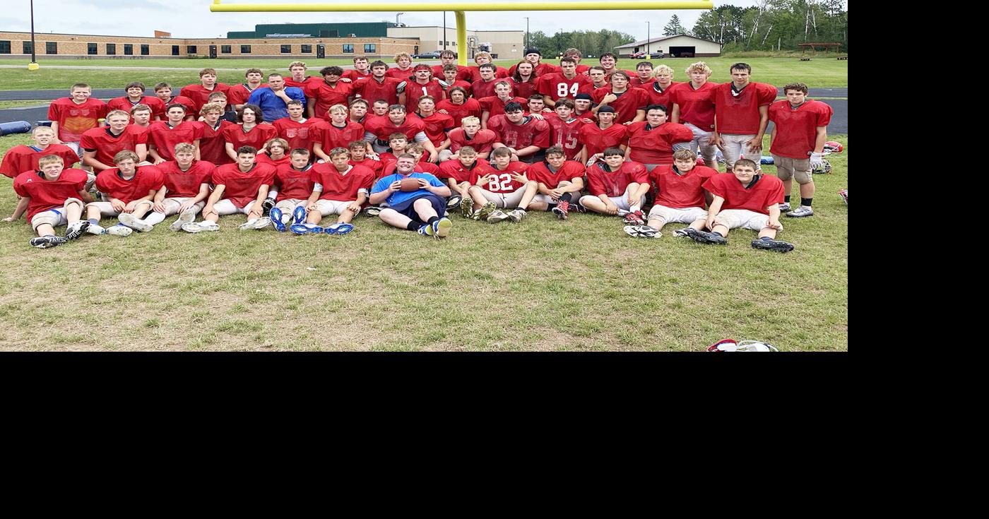 Rebels football team aims for another state appearance Sports