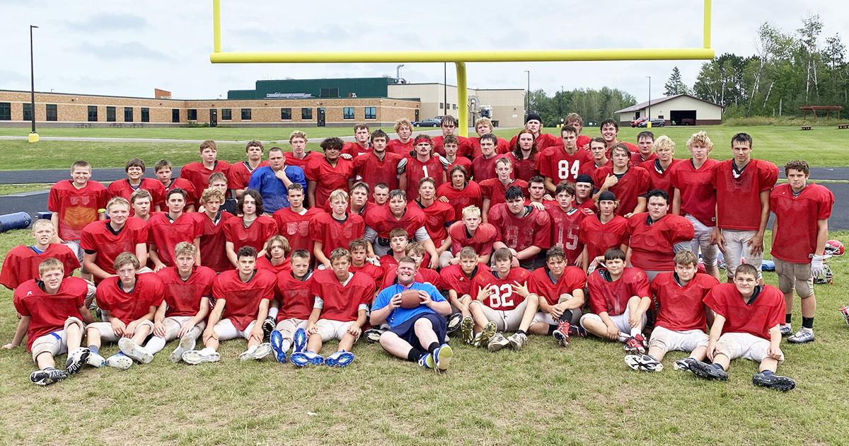 Rebels football team aims for another state appearance Sports