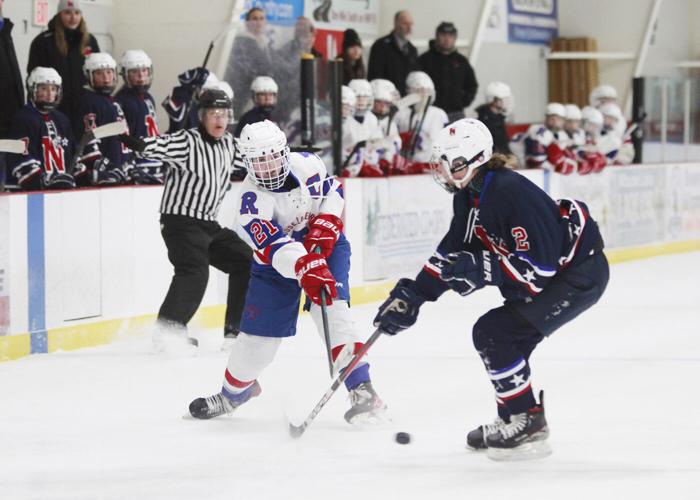 Girls hockey team enjoys redemption with home win | Sports ...