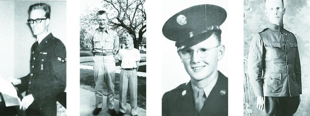 Resident celebrates 60 years in Legion, remembers family history