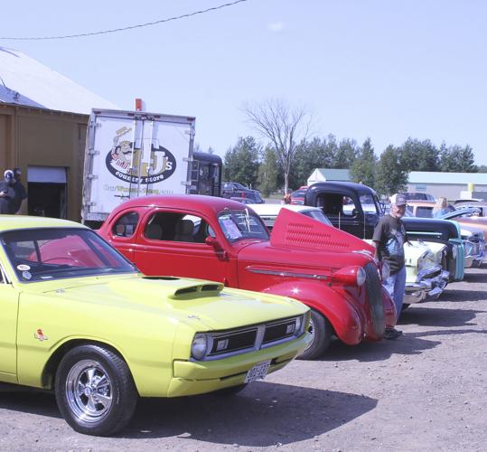 Rat Rods Rendezvous takes over Mahtowa streets | News | mlstargazette.com
