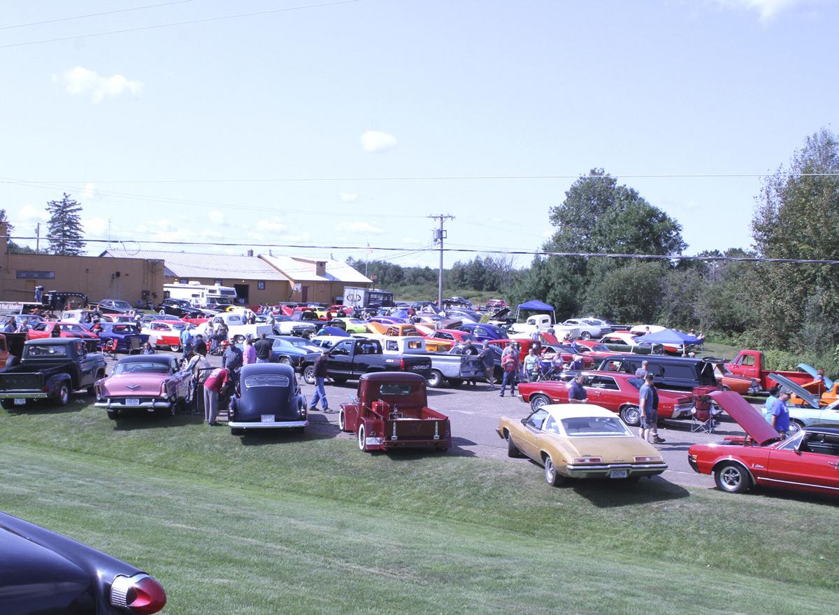 Rat Rods Rendezvous takes over Mahtowa streets News