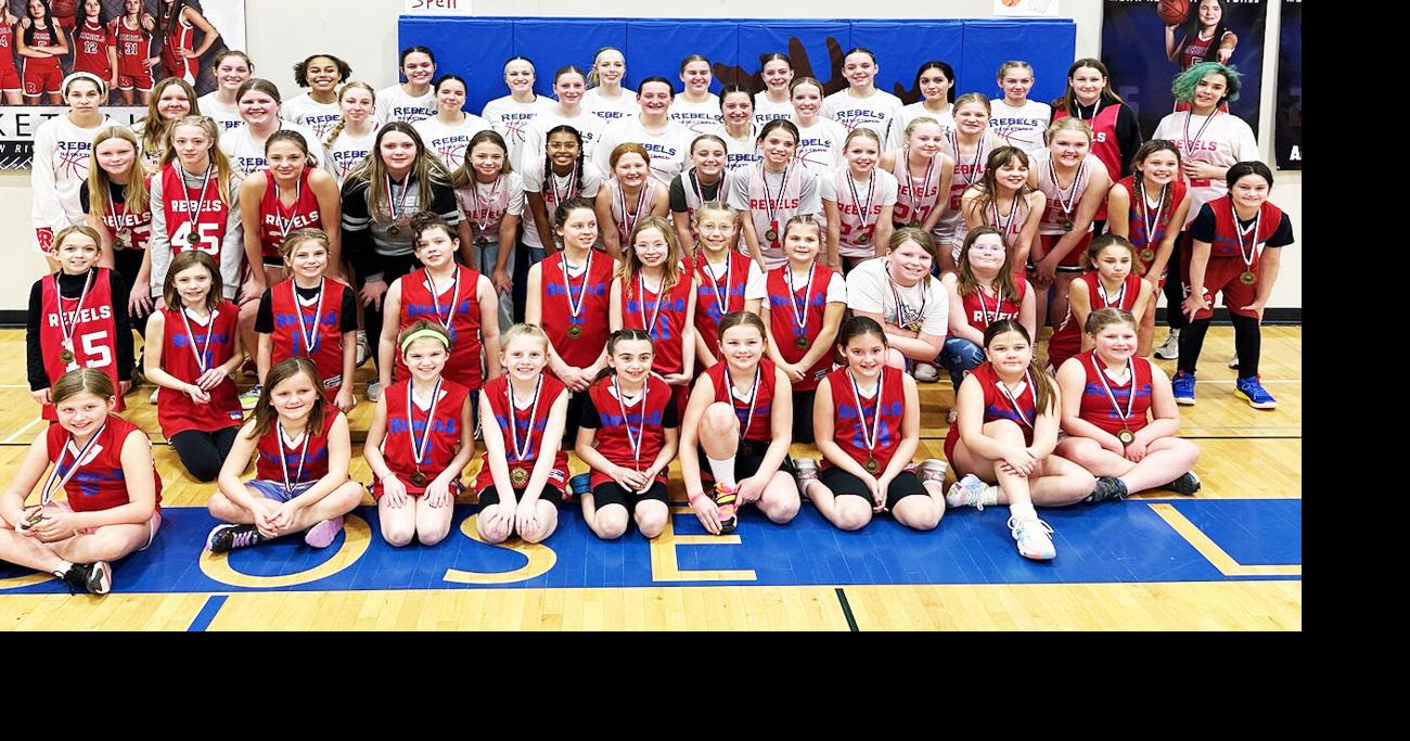 The Lady Rebels struggle, drop games to Giants, Polar Bears | Sports ...