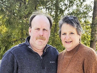 Couple named Spring Fever Days Grand Marshal