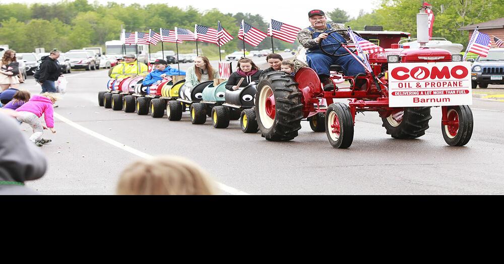 Barnum Spring Days big hit after pandemic break News