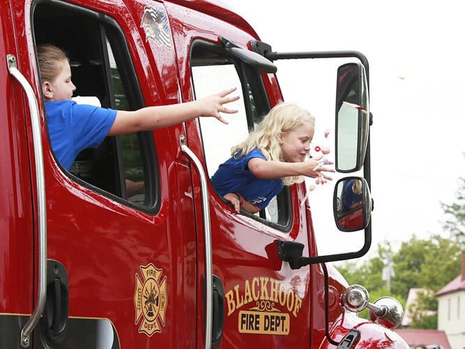 Barnum Spring Days big hit after pandemic break News