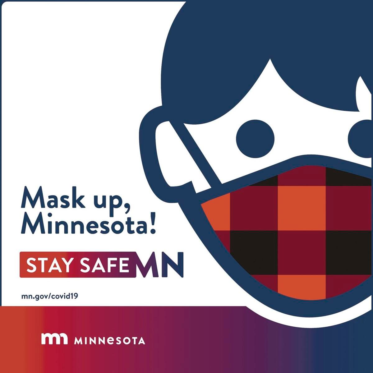Mask up Minnesota News