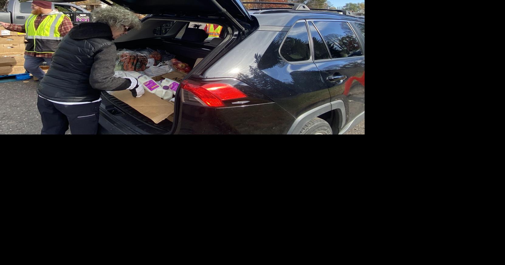 Mobile pantry serves Carlton, neighboring counties News