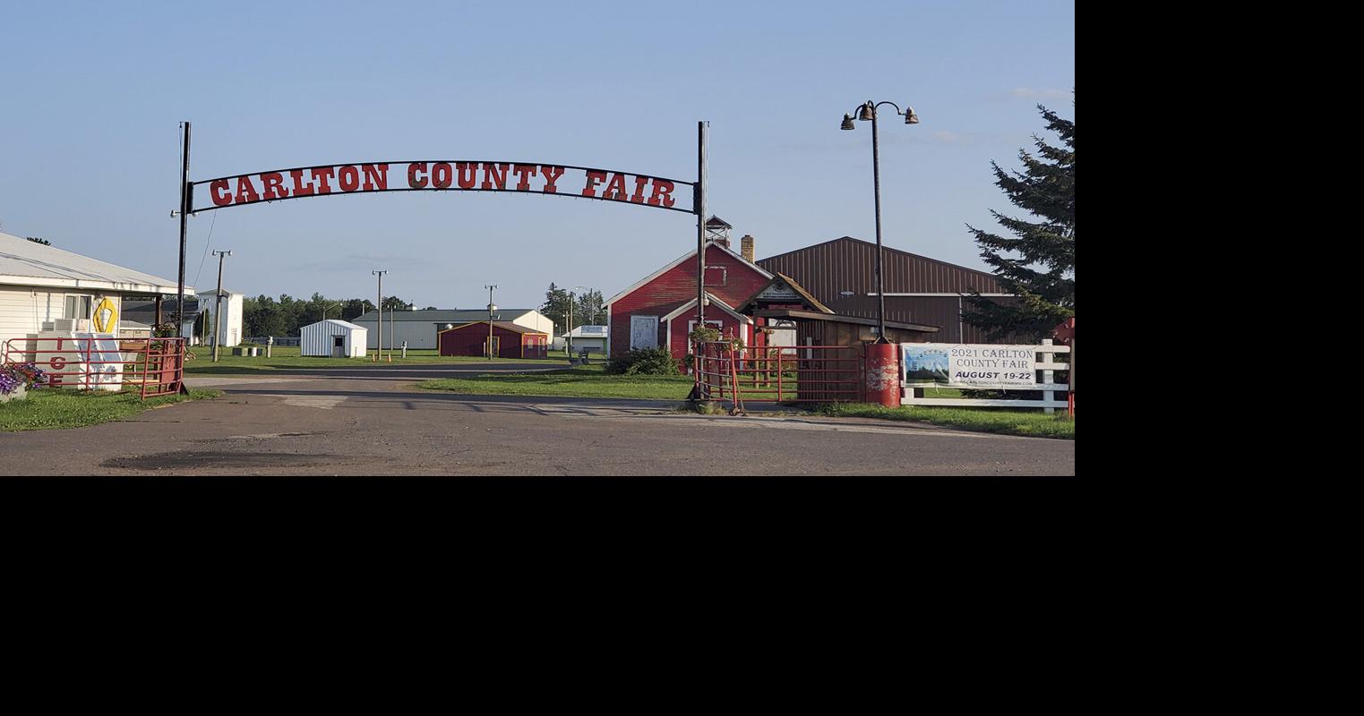 Carlton County Fair preparations underway