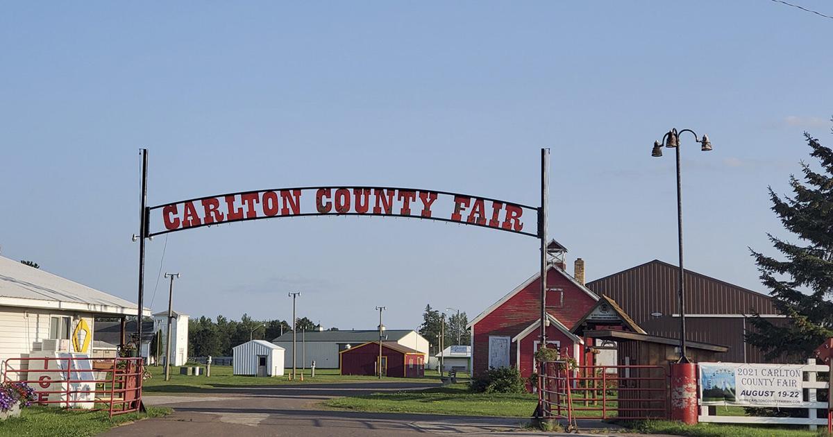 Carlton County Fair preparations underway