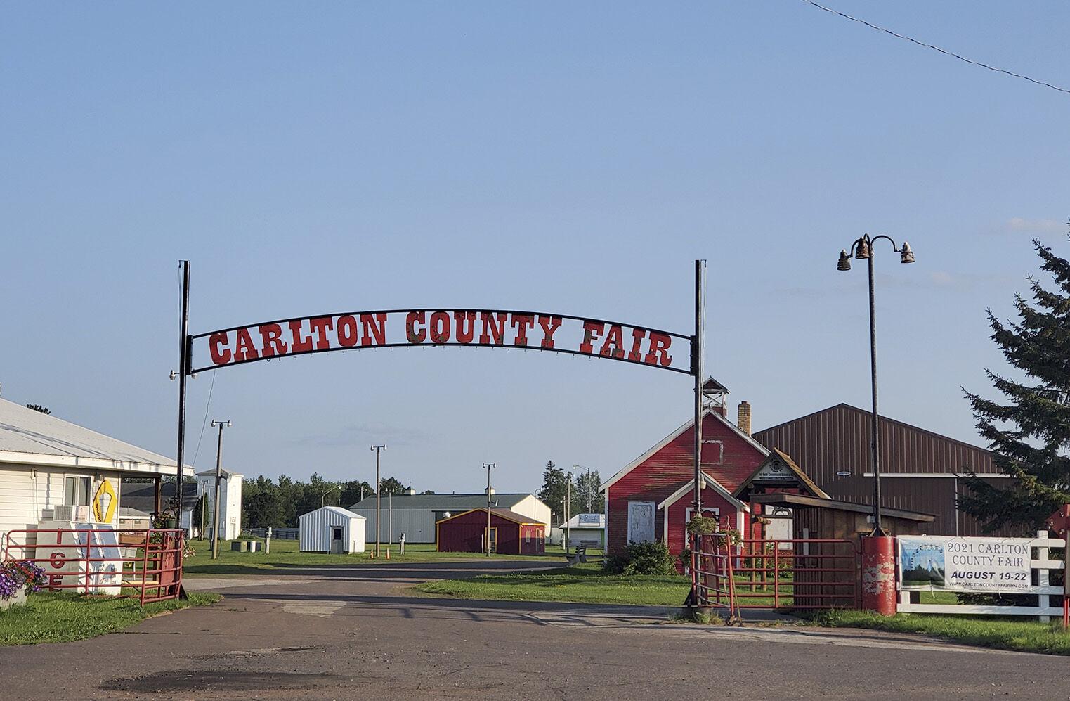 Carlton County Fair preparations underway