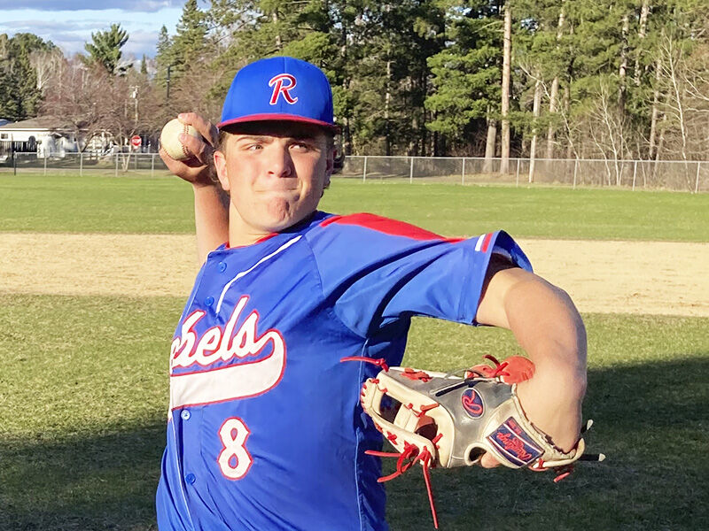 Rebels baseball team 8-3 at season’s midpoint | Sports | mlstargazette.com