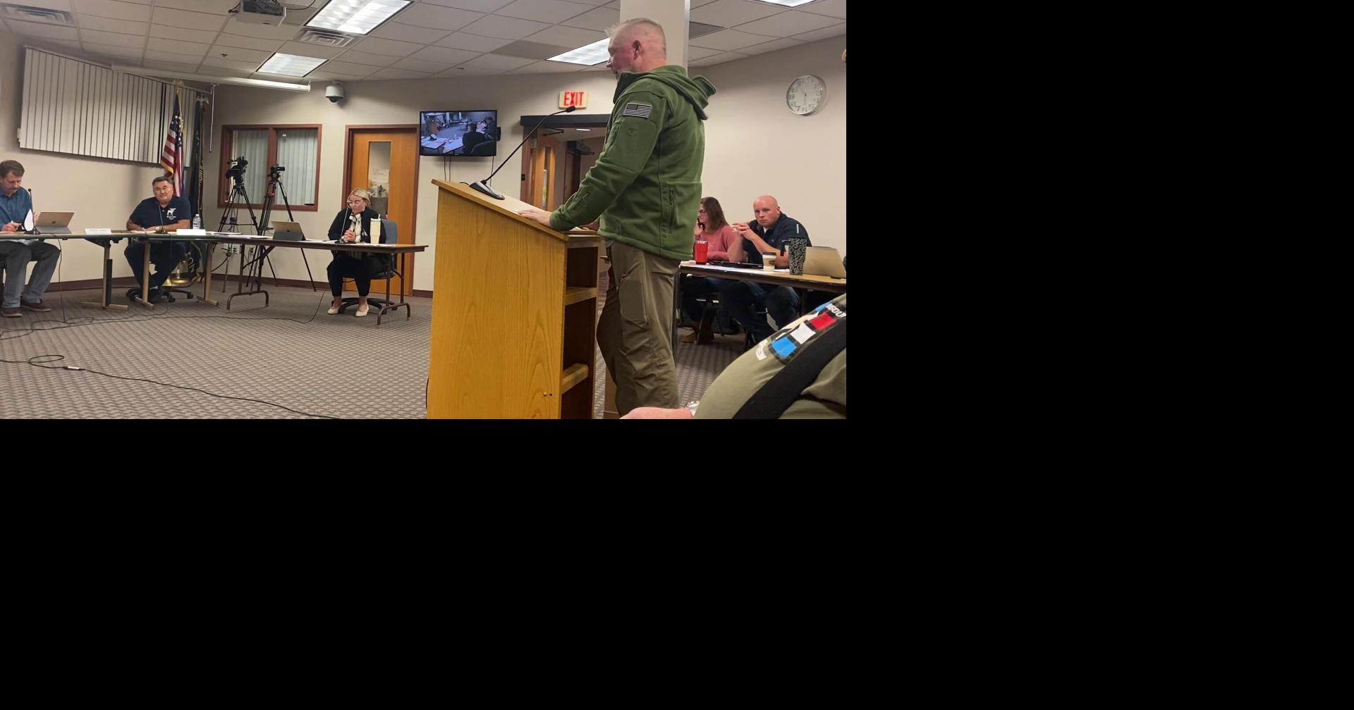 Tempers flare at city council meeting | News | mlstargazette.com