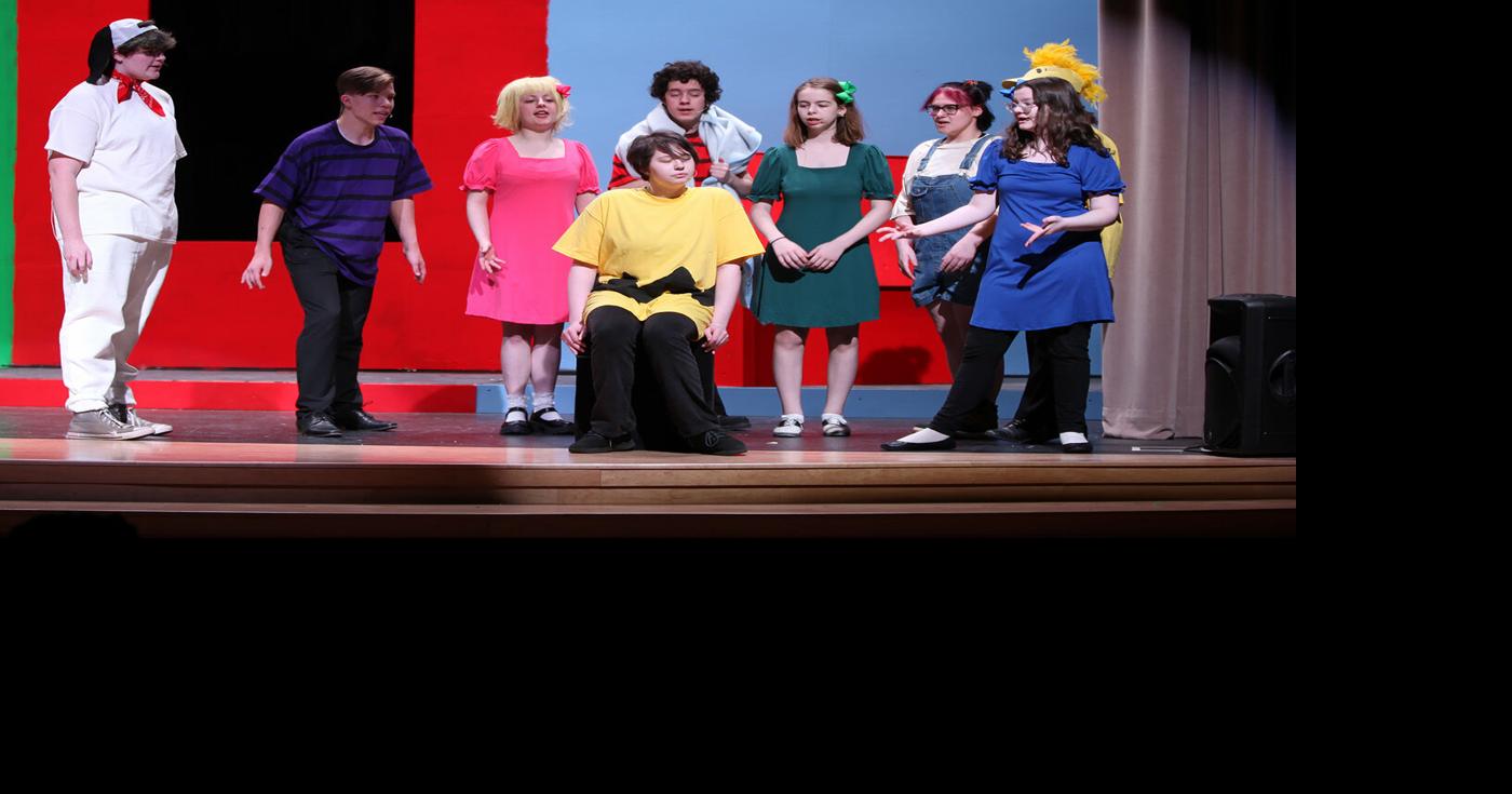 Beloved characters visit Moose Lake News