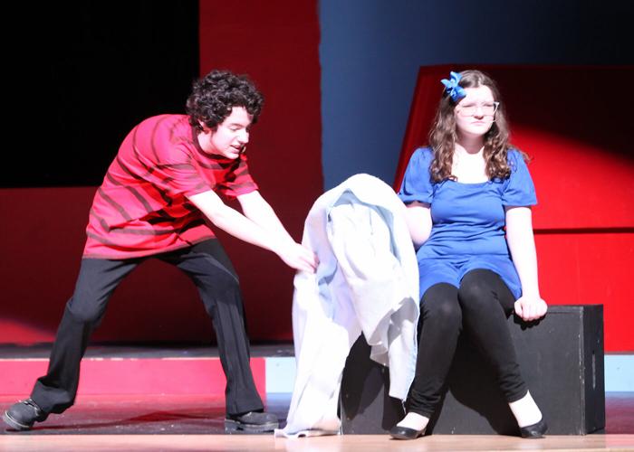 Beloved characters visit Moose Lake News